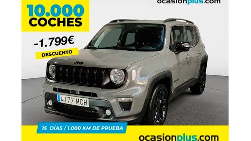 JEEP Renegade 1.0 Night Eagle II 4x2