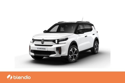 CITROEN C3 Aircross Hybrid 136 ë-DCS6 MAX