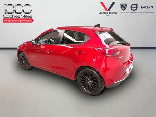 Mazda 2 1.5 55kW (75cv) MT Homura 2022 Skyactive-G