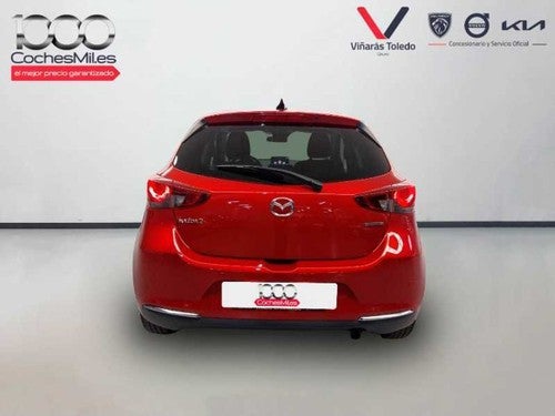 Mazda 2 1.5 55kW (75cv) MT Homura 2022 Skyactive-G