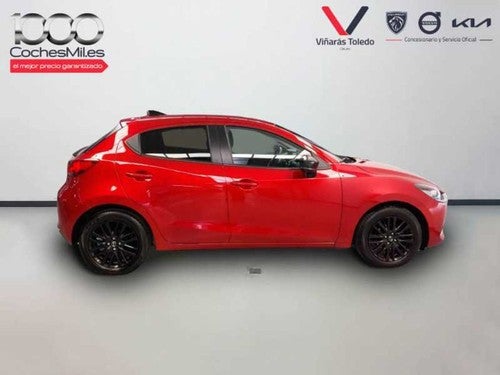 Mazda 2 1.5 55kW (75cv) MT Homura 2022 Skyactive-G