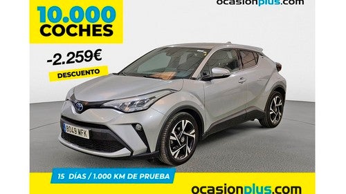 TOYOTA C-HR 125H Advance