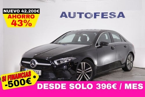 MERCEDES-BENZ Clase A SEDAN 136cv 4P # IVA DEDUCIBLE