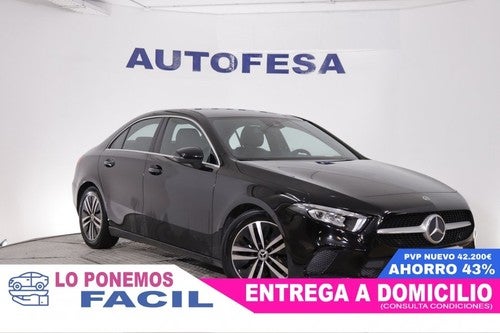 MERCEDES CLASE A SEDAN 136cv 4P # IVA DEDUCIBLE