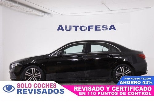 MERCEDES CLASE A SEDAN 136cv 4P # IVA DEDUCIBLE