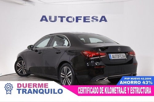 MERCEDES CLASE A SEDAN 136cv 4P # IVA DEDUCIBLE