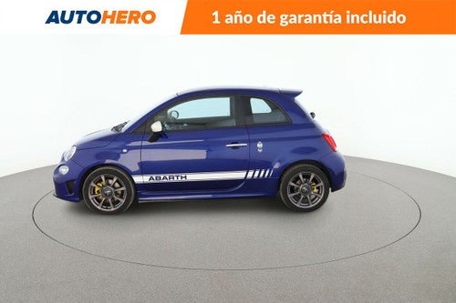 Abarth 500 1.4 Turbo