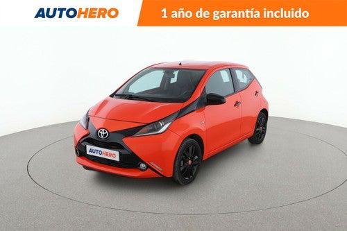 TOYOTA Aygo 1 X-Cite