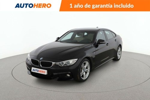 BMW Serie 4 430d GC