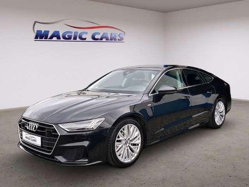 AUDI A7 s-line