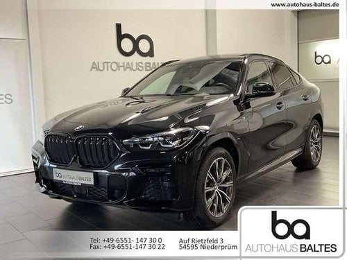 BMW X6 m-sport