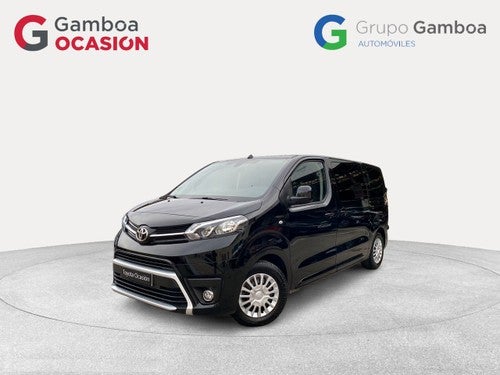 TOYOTA Proace Verso Shuttle L1 2.0D 106kW (145CV) 6MT VX 9p