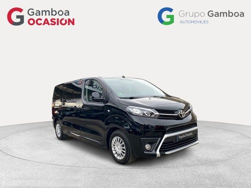 Toyota Proace Verso Shuttle L1 2.0D 106kW (145CV) 6MT VX 9p