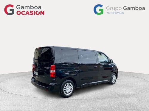 Toyota Proace Verso Shuttle L1 2.0D 106kW (145CV) 6MT VX 9p