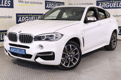 BMW X6 xDrive M50dA