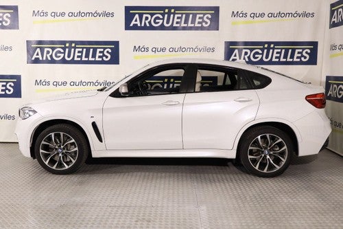 BMW X6 M50d xDrive 380cv