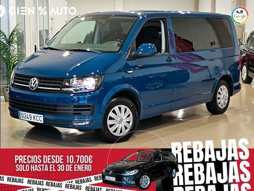 VOLKSWAGEN Caravelle 2.0TDI Trendline L 140