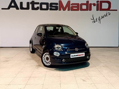 FIAT 500 Lounge 1.2 8v 51KW (69 CV)