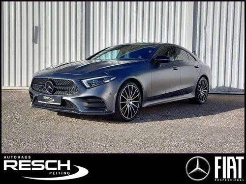 MERCEDES-BENZ Clase CLS 400