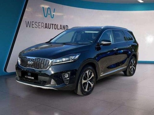 KIA Sorento Todoterreno 200cv Automático de 4 Puertas