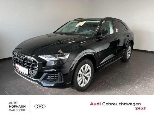 AUDI Q8 Todoterreno 286cv Automático de 4 Puertas