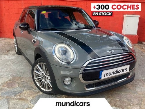 MINI Mini COOPER D 5 PUERTAS