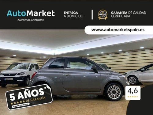 Fiat 500 DOLCEVITA 1.0 HYBRID