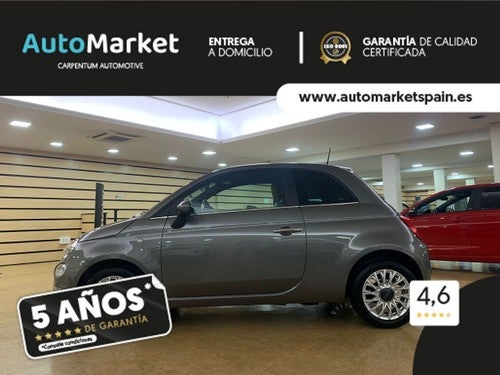 Fiat 500 DOLCEVITA 1.0 HYBRID