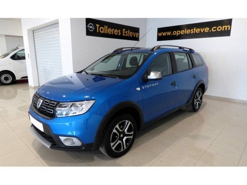 DACIA Logan MCV 1.5dCi Stepway 66kW