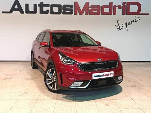 KIA Niro 1.6 GDi Híbrido 104kW (141CV) Emotion