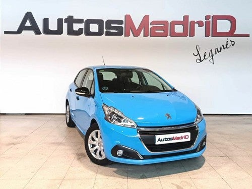 PEUGEOT 208 BlueHDi 73kW (100CV) Active