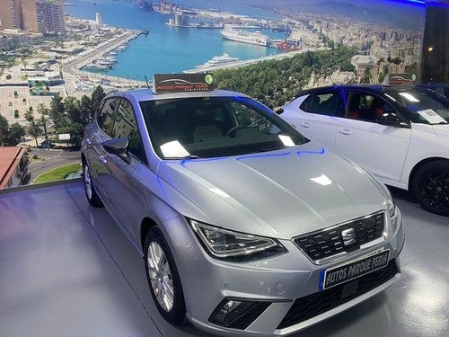 SEAT Ibiza 1.0 TSI S&S Special Edition 115