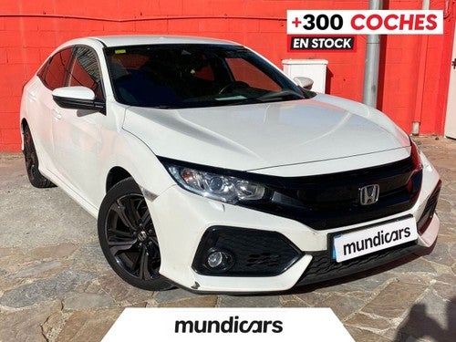 HONDA Civic 1.0 VTEC Turbo Elegance Navi