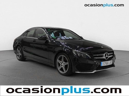 MERCEDES-BENZ Clase C C 220 d