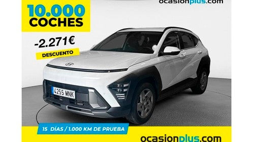 HYUNDAI Kona 1.0 TGDI Flexx 4x2