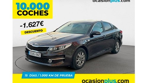 KIA Optima 1.7CRDI Eco-Dynamics Business