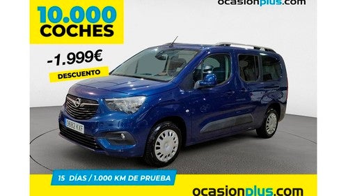 OPEL Combo Life 1.5TD S/S Selective XL AT8 130