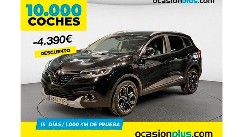 RENAULT Kadjar 1.3 TCe GPF S-Edition 117kW