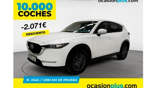 MAZDA CX-5 2.0 Skyactiv-G Origin 2WD 121kW