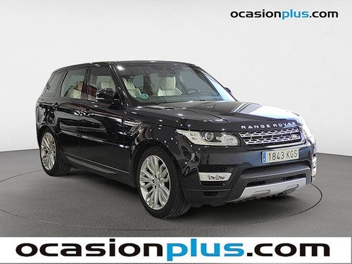 LAND-ROVER Range Rover Sport 3.0 TDV6 190kW (258CV) HSE