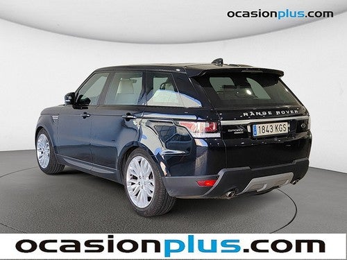 LAND-ROVER Range Rover Sport 3.0 TDV6 190kW (258CV) HSE