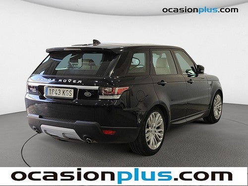 LAND-ROVER Range Rover Sport 3.0 TDV6 190kW (258CV) HSE