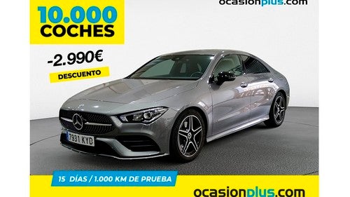 MERCEDES-BENZ Clase CLA 200 7G-DCT