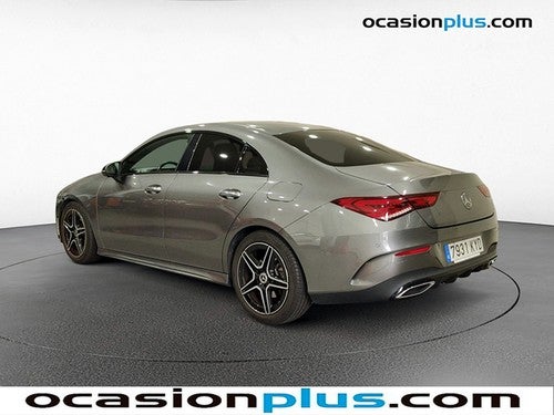 MERCEDES-BENZ Clase CLA CLA 200