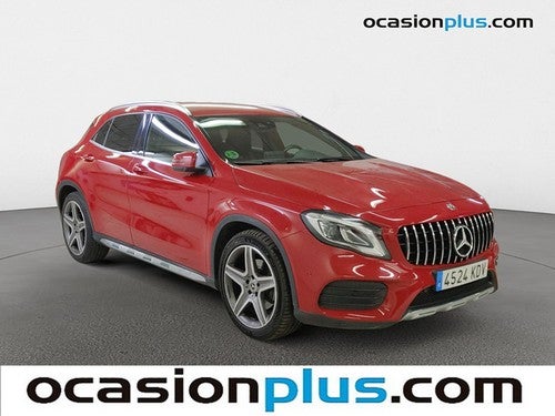 MERCEDES-BENZ Clase GLA GLA 220 d AMG Line