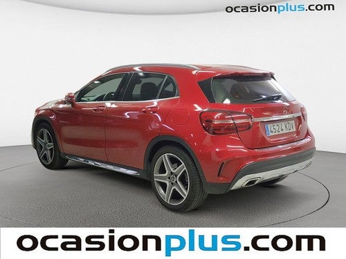 MERCEDES-BENZ Clase GLA GLA 220 d AMG Line