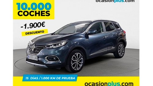 RENAULT Kadjar 1.3 TCe GPF Zen 103kW