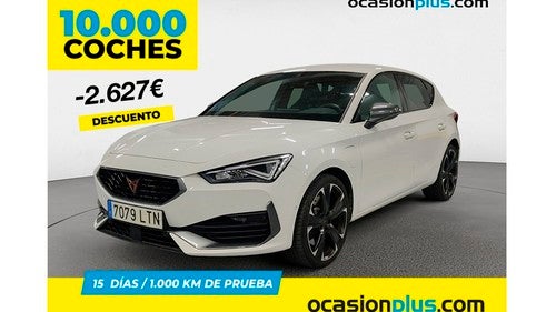 CUPRA León 1.4 TSI VZ e-Hybrid DSG 245