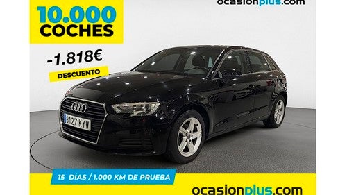 AUDI A3 Sportback 30 TDI S tronic 85kW