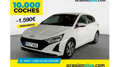 HYUNDAI i20 1.0 TGDI Klass 100